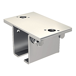 visuel1 Support plafond pour rail 