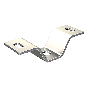 visuel1 Patte plafond pour support à tige filetée