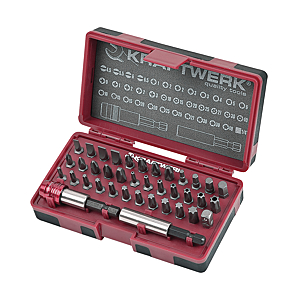 visuel1 Coffret embout de vissage 38 pièces