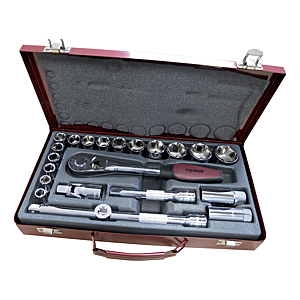 visuel1 Coffret 22 pièces 1/2'' 204.102.200