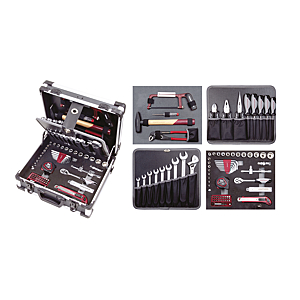 visuel2 Mallette garnie 102 outils B143