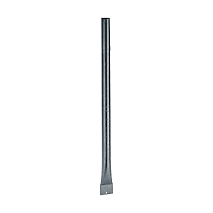 visuel1 Poteau acier pour poubelle
