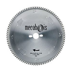 visuel1 Lame de scie circulaire carbure 290226