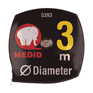 visuel1 Mètre à ruban extra plat