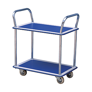 visuel1 Chariot 2 plateaux Roul Pratic