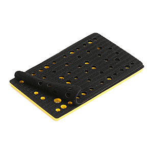visuel1 Patin de ponçage auto-agrippant