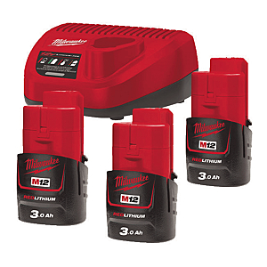 visuel1 Pack de batterie et chargeur 4933459207