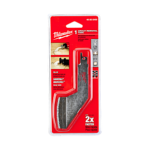 visuel2 Lame de scie sabre Hackzall Grout Removal Balde