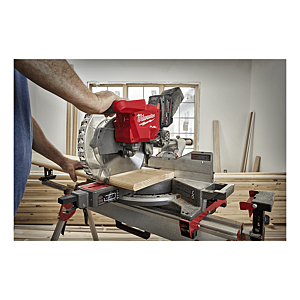 visuel5 Scie à onglet radiale One-key M18 FMS305-121