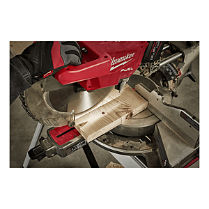 visuel2 Scie à onglet radiale One-key M18 FMS305-121