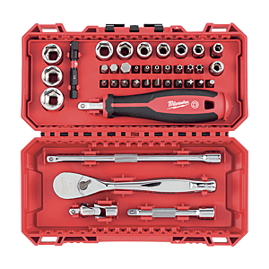 visuel1 Coffret 38 pièces 1/4''