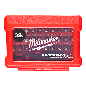visuel2 Coffret d'embouts Shockwave impact duty 32 pièces