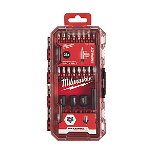 visuel1 Coffret d'embouts Shockwave 35 pièces