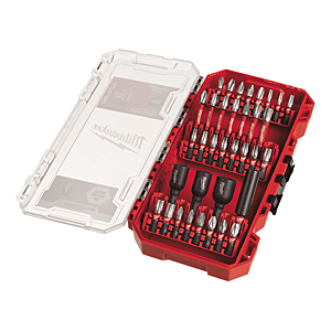 visuel2 Coffret d'embouts Shockwave 35 pièces