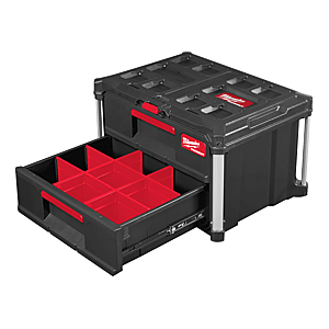 visuel2 Mallette de rangement Packout 2 tiroirs