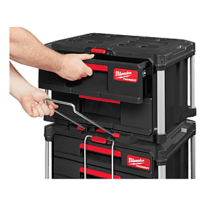 visuel3 Mallette de rangement Packout 2 tiroirs