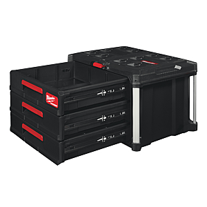 visuel2 Mallette de rangement Packout 3 tiroirs