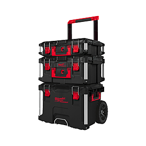 visuel1 Pack de 3 coffre Trolley PACKOUT
