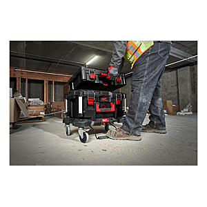 visuel2 Plateau à roulettes Trolley Packout
