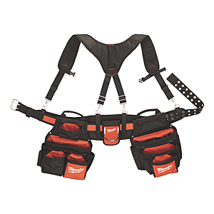 visuel1 Harnais porte-outils charpentier