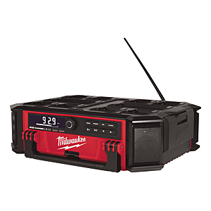 visuel1 Radio chargeur M18 PRCDAB