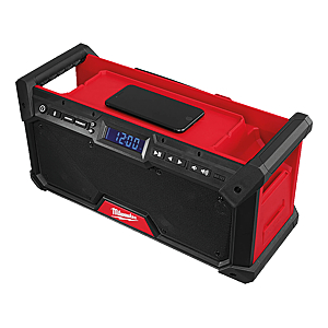 visuel1 Radio de chantier M18 RADDAB+G2