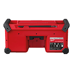 visuel2 Radio de chantier M18 RADDAB+G2