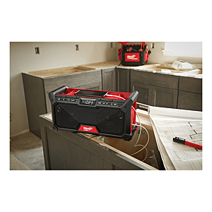 visuel4 Radio de chantier M18 RADDAB+G2