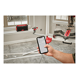 visuel5 Radio de chantier M18 RADDAB+G2