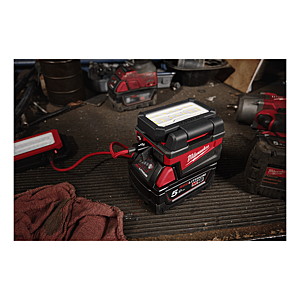 visuel7 Projecteur de chantier compact M18 ALIS