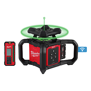 visuel1 Niveau laser rotatif One-Key M18 RLOHVG300