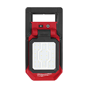 visuel2 Éclairage de zone LED à tête pivotante M18 PAL2