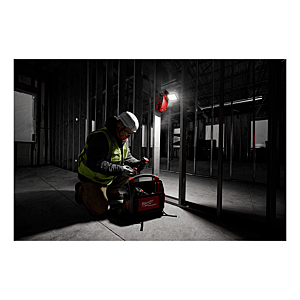 visuel6 Éclairage de zone LED à tête pivotante M18 PAL2