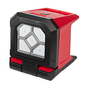 visuel2 Éclairage de zone LED à tête pivotante M18 PAL