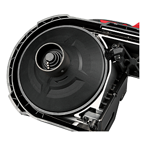 visuel2 Scie à ruban à double gâchette FBS127DO