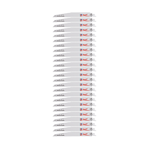 visuel1 Coffret 25 lames de scie sabre