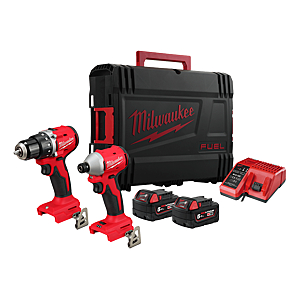 visuel1 Pack 2 machines M18 BLCPP2B