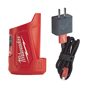 visuel1 Chargeur de batterie M12 TC