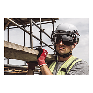 visuel2 Casque de chantier Bolt 200