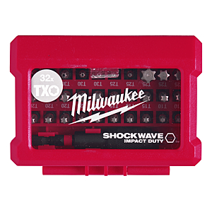 visuel2 Coffret d'embouts Shockwave 32 pièces