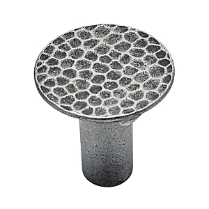 visuel1 Bouton de meuble forgé