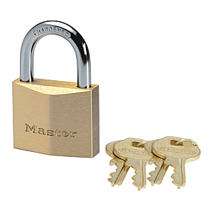 visuel1 Cadenas à clé 2840EURD