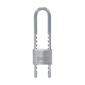 visuel1 Cadenas de haute sûreté à clé réglable 64TI50