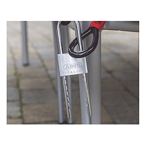 visuel3 Cadenas de haute sûreté à clé réglable 64TI50