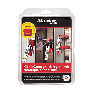 visuel1 Kit de consignation générale électrique et de fluide MAINTKIT-FR
