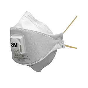 visuel1 Masque anti-poussière FFP1 K9312