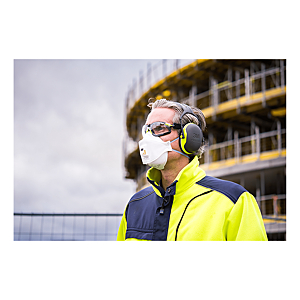 visuel2 Masque anti-poussière FFP1 K9312