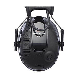 visuel2 Casque anti-bruit électronique Protac III Slim