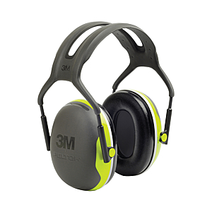 visuel1 Casque anti-bruit Peltor X4