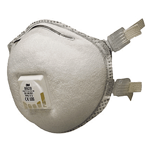 visuel2 Masque anti-fumée de soudage FFP2